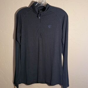 NWT branded storm creek athletic quarter zip